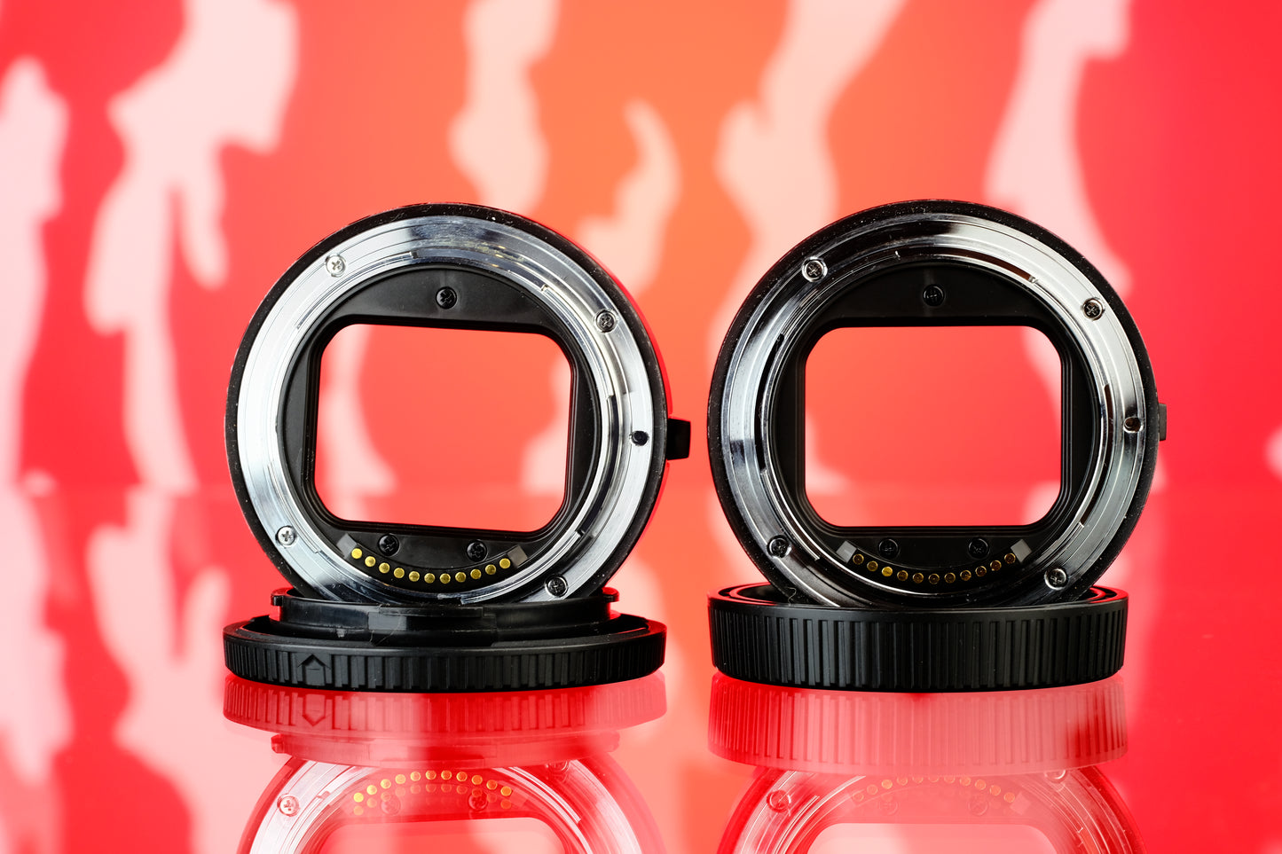 Meike MK-Z AF-1 Autofocus Lens Extension Tube Set - Nikon Z Mount