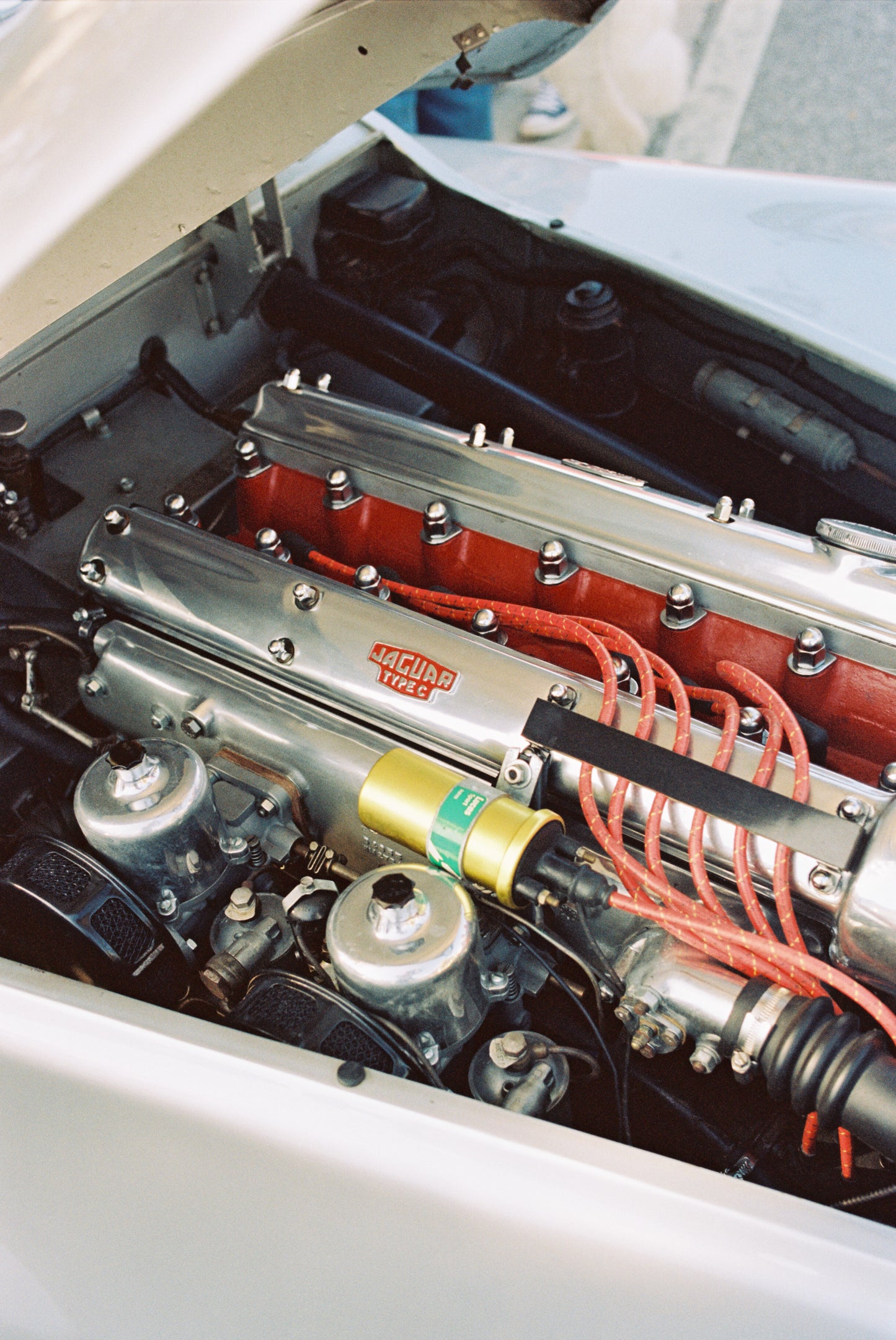 Develop and Scan 35mm (ECN2)