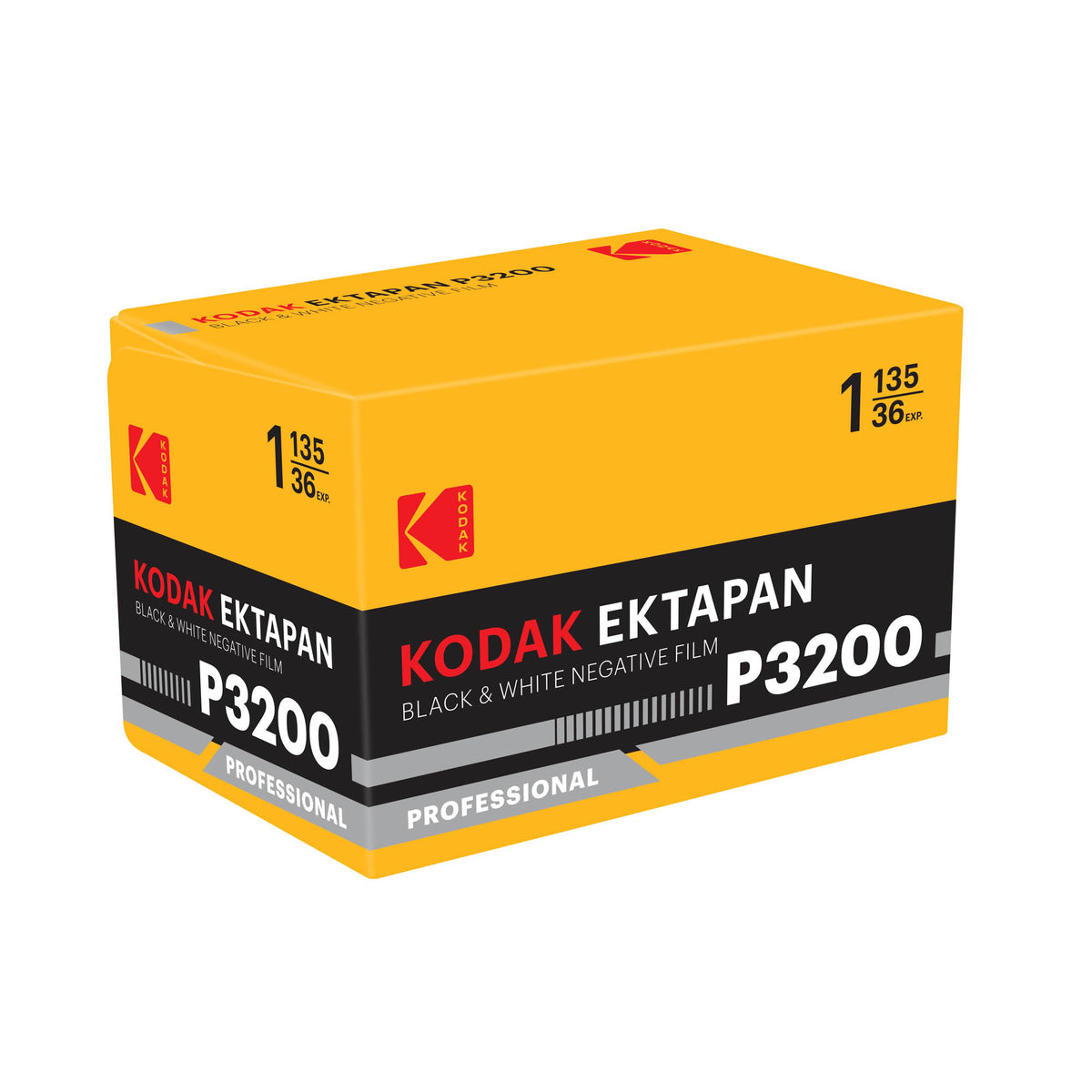 Kodak Ektapan P32000 36exp - 35mm Black and White Negative Film