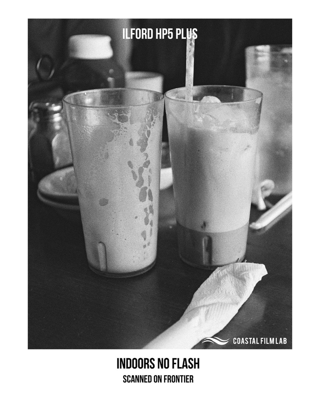 Ilford HP5 - 35mm Black & White Film 36 Exp
