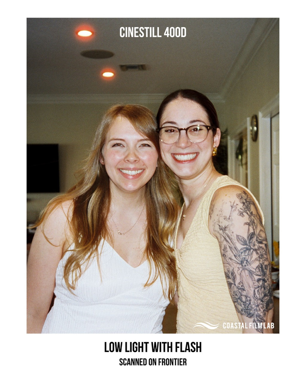 CineStill 400Dynamic 35mm film