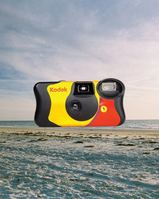 Kodak FunSaver 800 Disposable 27exp Camera