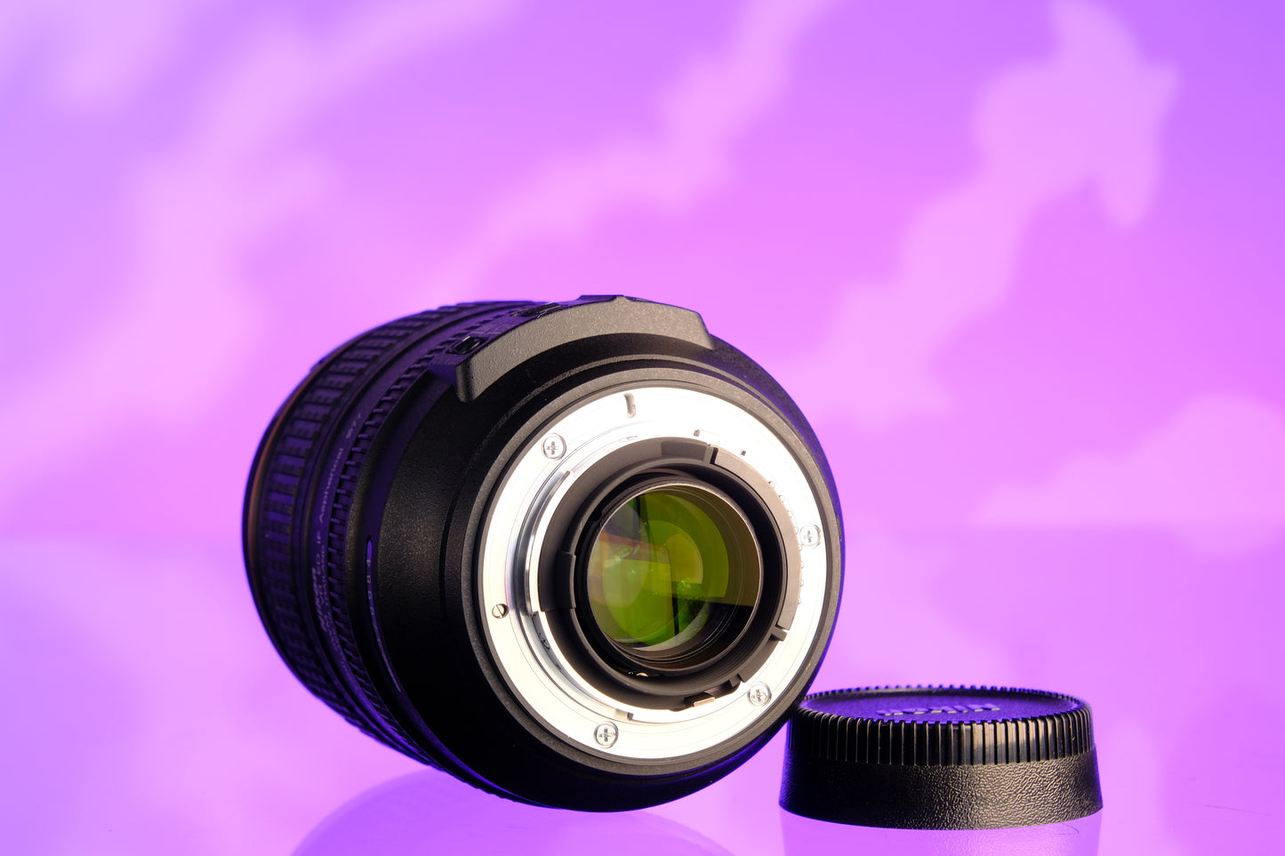 Nikon Nikkor AF-S 24-120mm f4 G ED VR Lens F Mount