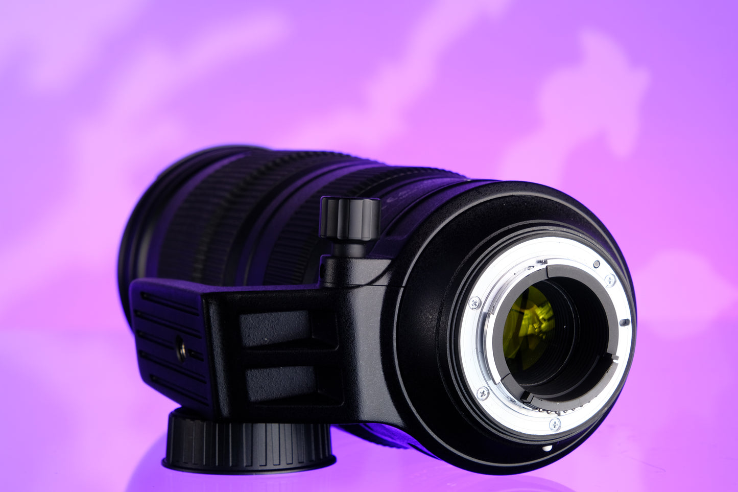 Nikon AF-S NIKKOR 200-500mm f/5.6E ED VR Telephoto Zoom Lens