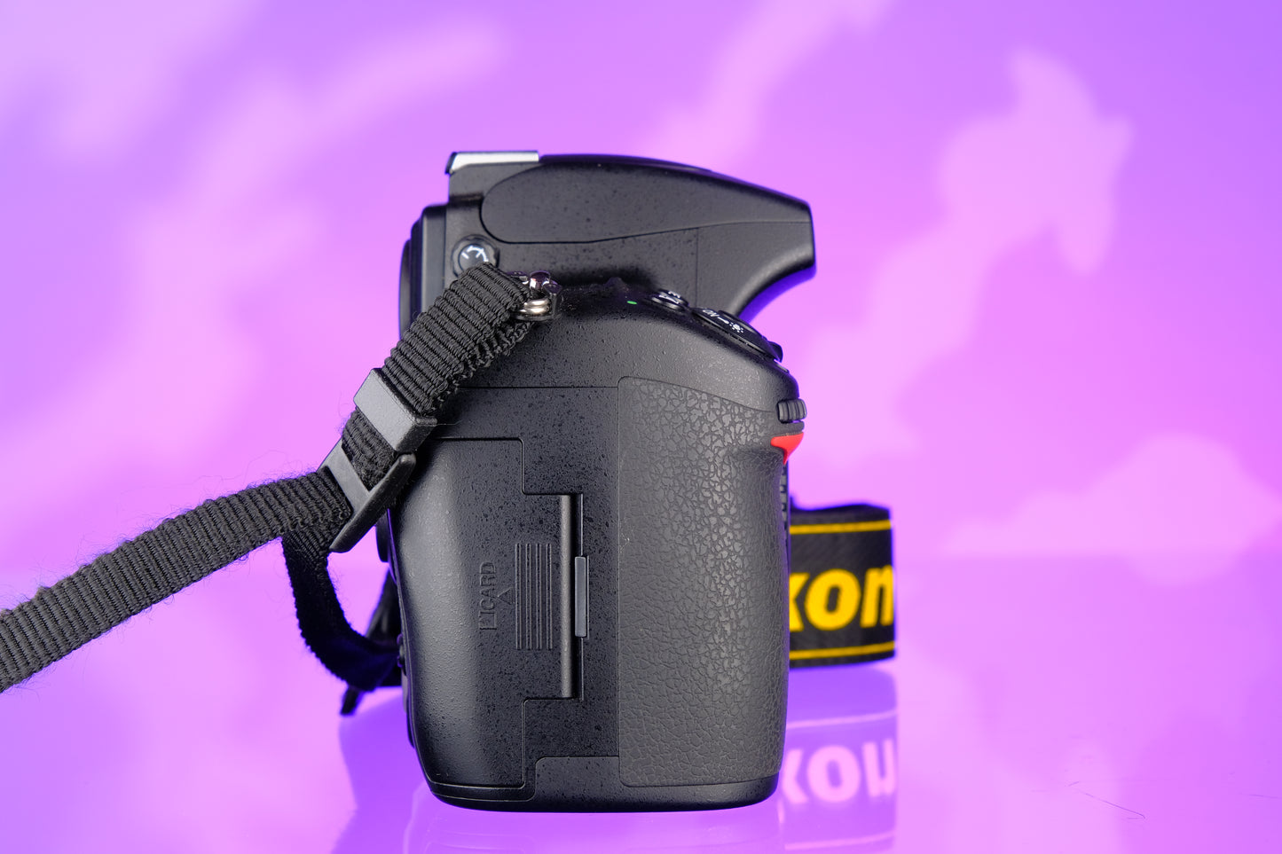 Nikon D700 Camera Body Only - 2259 Actuations Mint Condition