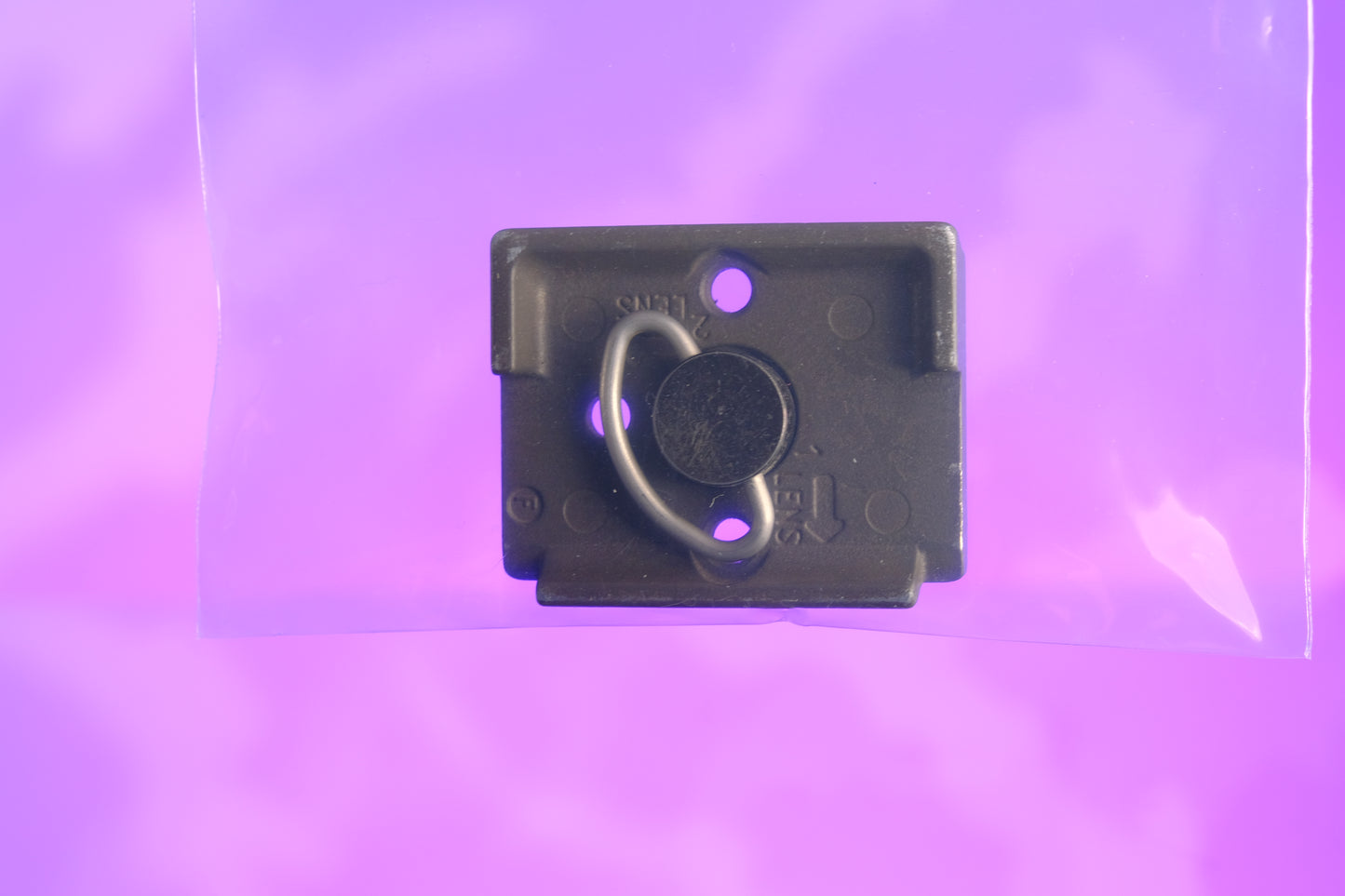 Manfrotto 200PL Quick Release Plate