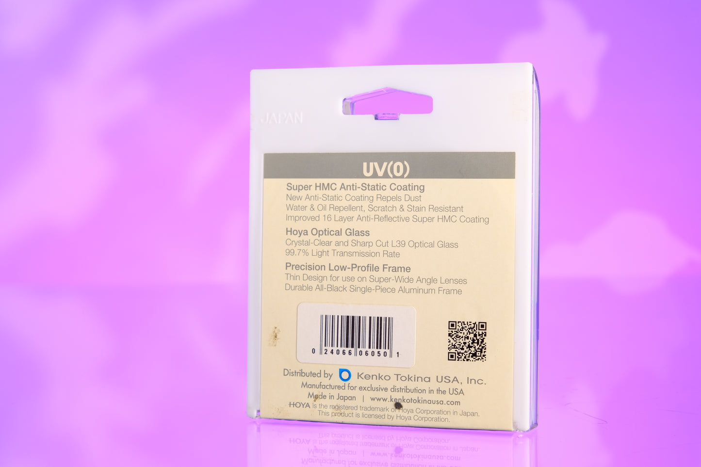 Hoya Evo Antistatic UV Filter - 82mm