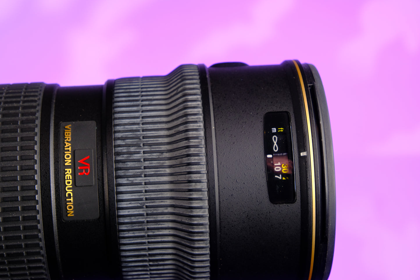 Nikon AF-S Nikkor 70-200mm f/2.8 G ED Telephoto Zoom Lens