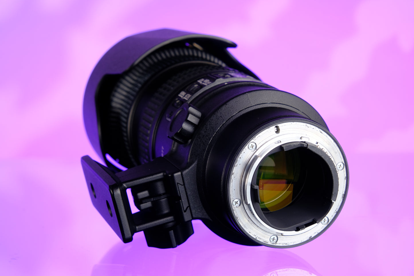 Nikon AF-S Nikkor 70-200mm f/2.8 G ED Telephoto Zoom Lens