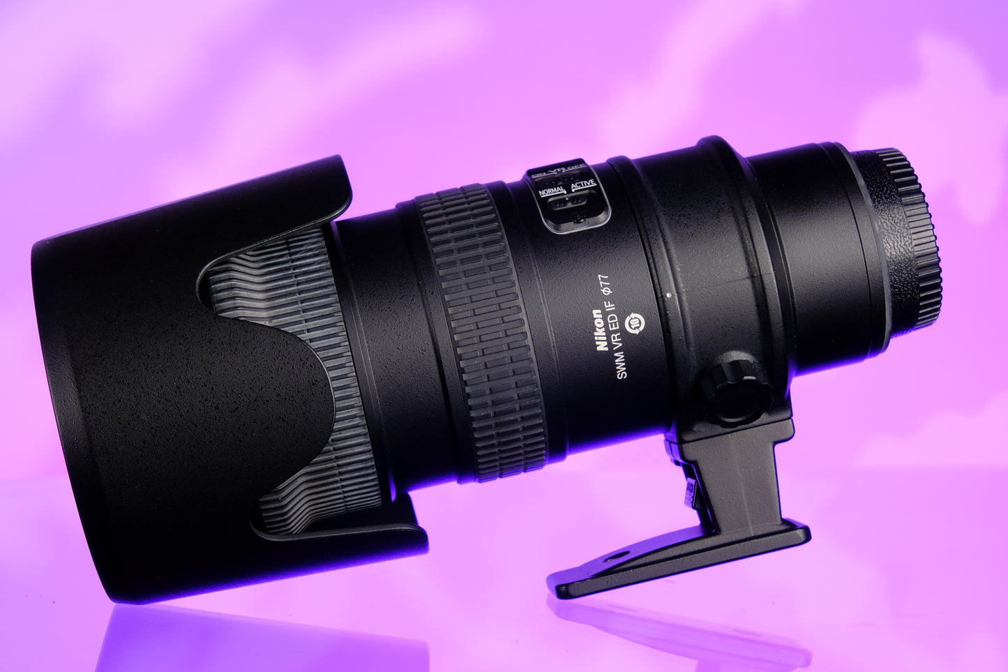 Nikon AF-S Nikkor 70-200mm f/2.8 G ED Telephoto Zoom Lens