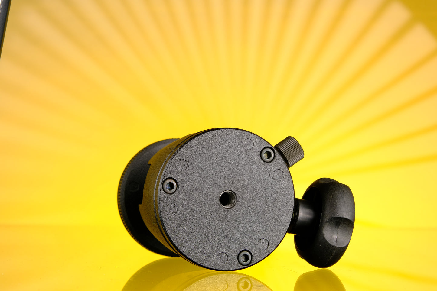 Uniloc 60BHB Ball Head – Professional-Grade 60mm Tripod Head