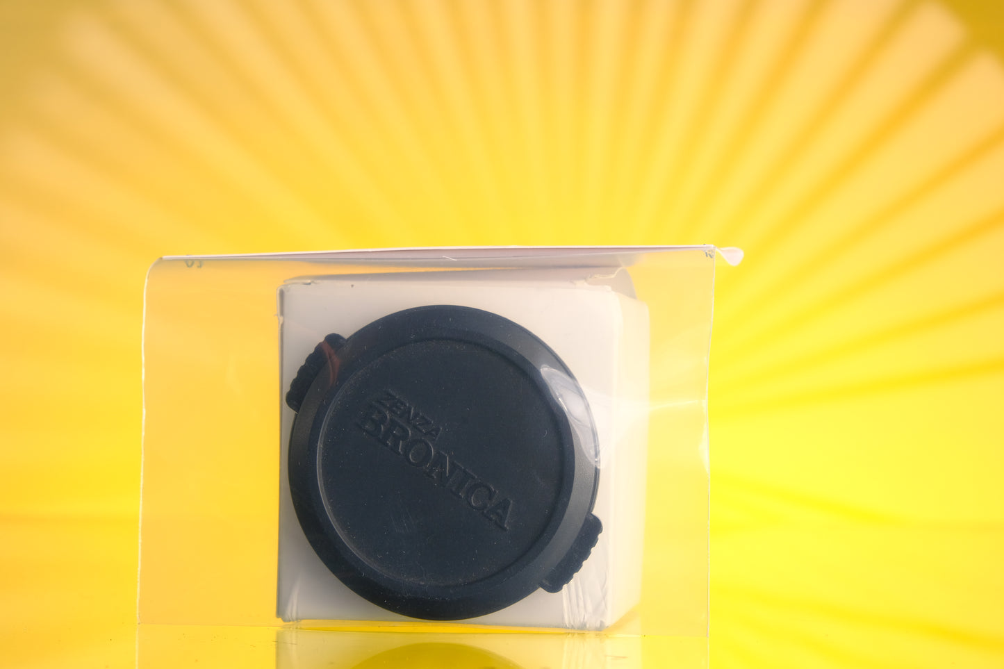 Zenza Bronica OEM Lens Cap - 67mm