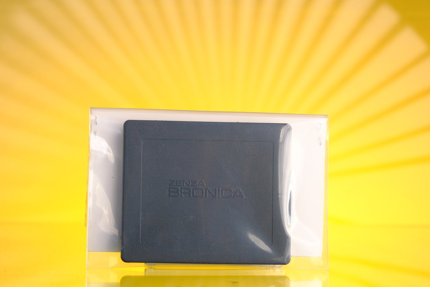 Bronica SQ Rear Body Cap Cover