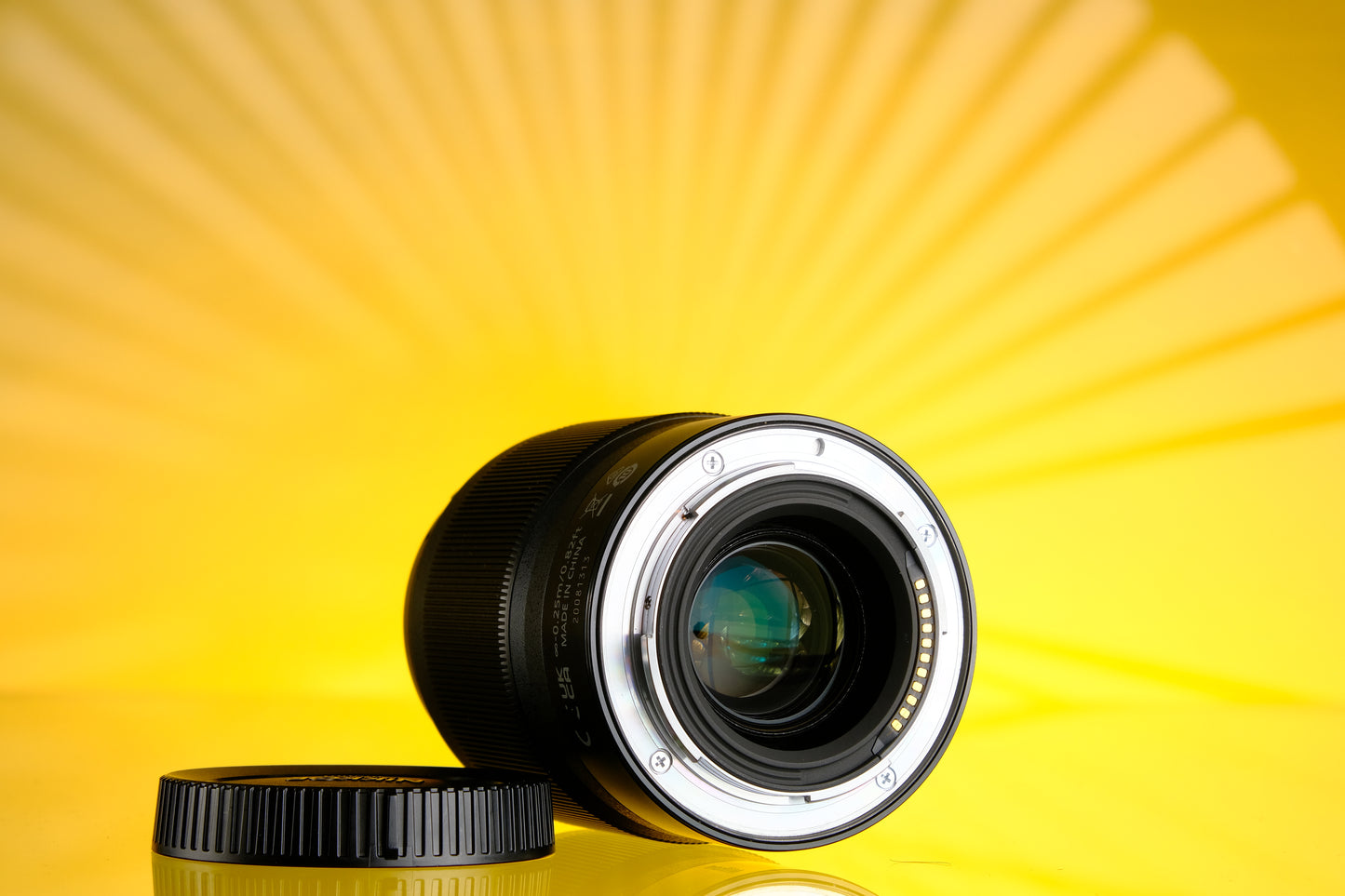 Nikon Z Nikkor 35mm f/1.8 S Wide Angle Prime Lens