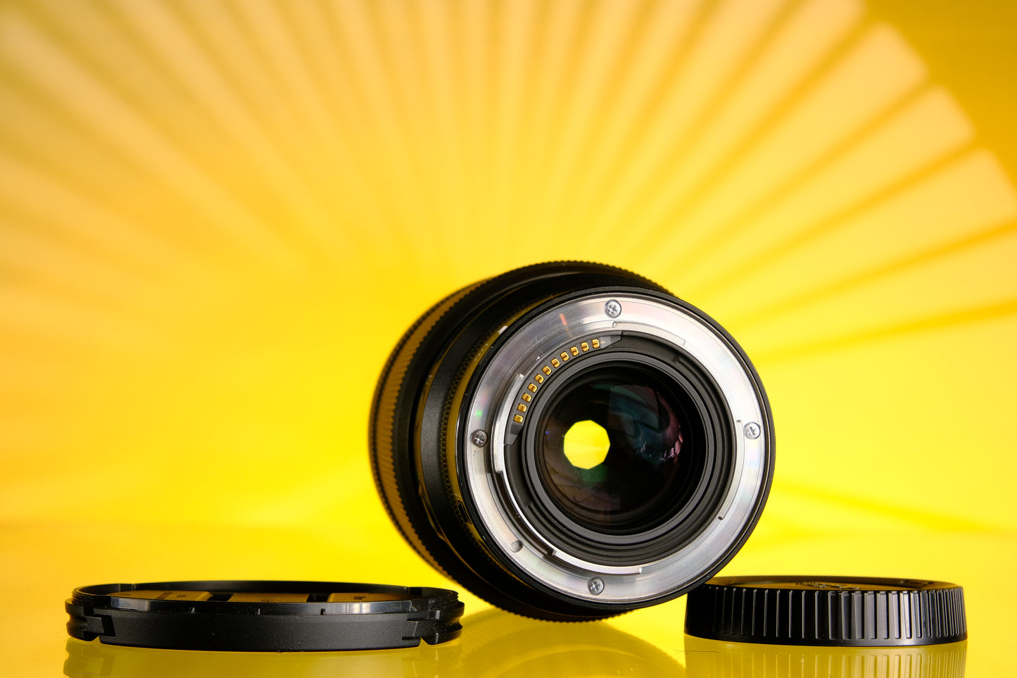 Nikon Z 50mm f/1.2 S Prime Lens Z Mount