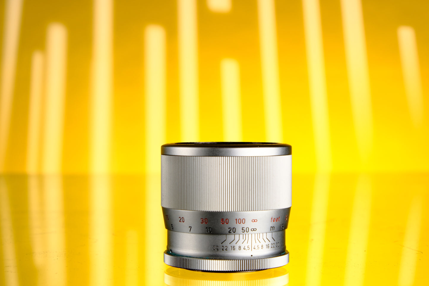 Leica IIIG 35mm Rangefinder FIlm Camera Brief Case Kit