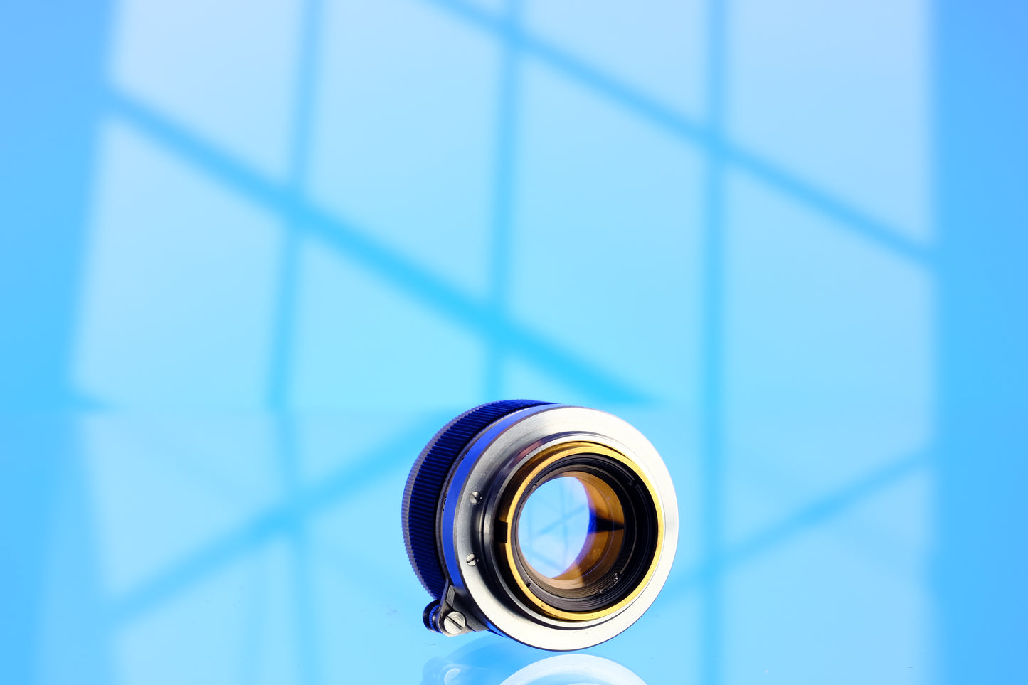 Canon 50mm f/1.8 LTM L39 Mount Lens - READ Description