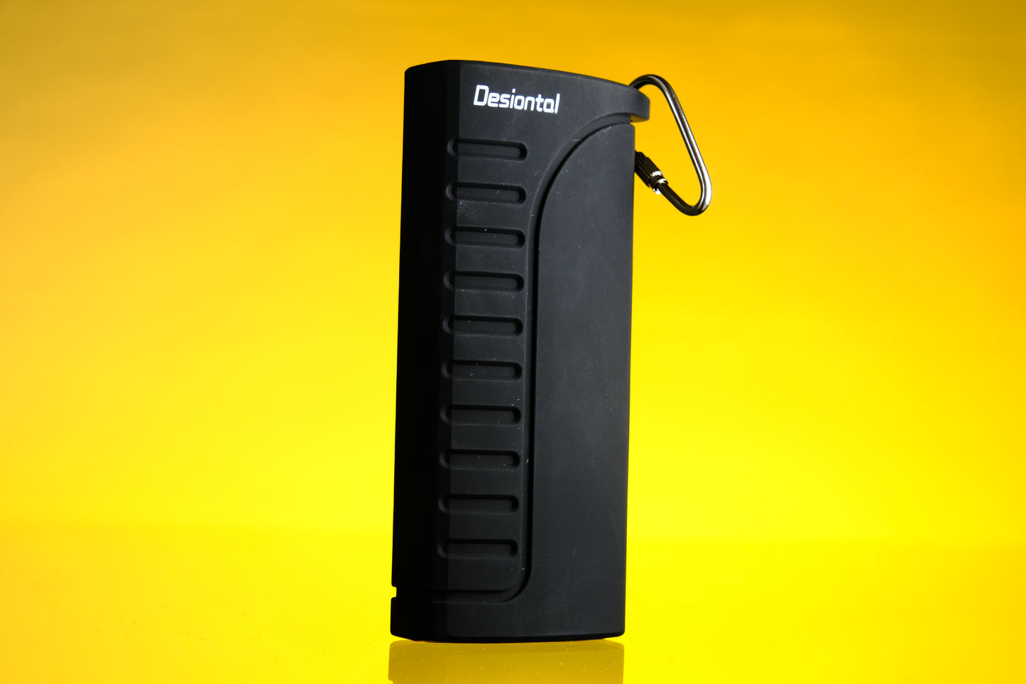 Coastal 12 SD Card Holder with Built in USB C SD & MicroSD Reader