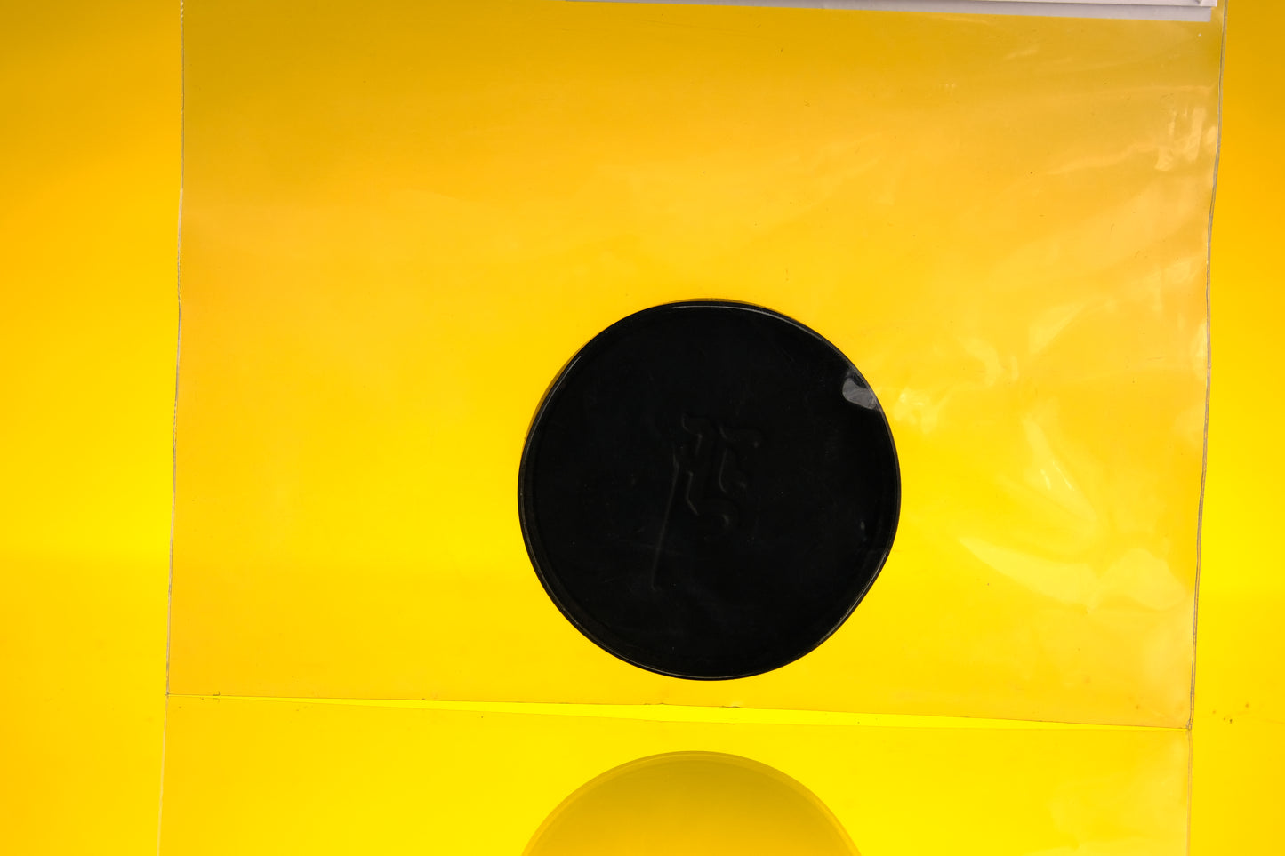 Olympus Pen F Slip on Lens Cap - 38mm f/1.8, 40mm f/1.4 45mm f/1.4