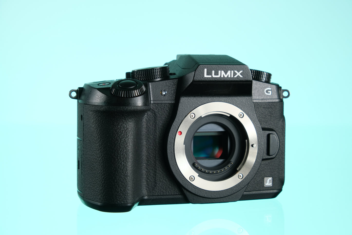 Panasonic Lumix DMC-G85 16mp Mirrorless m4/3 Digital Camera MINT