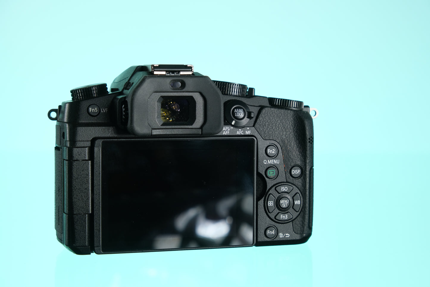 Panasonic Lumix DMC-G85 16mp Mirrorless m4/3 Digital Camera MINT