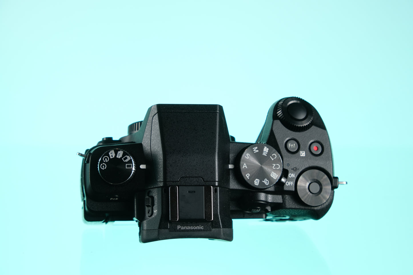 Panasonic Lumix DMC-G85 16mp Mirrorless m4/3 Digital Camera MINT