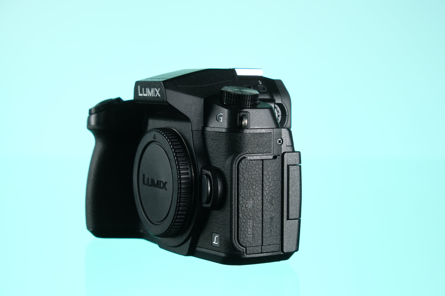 Panasonic Lumix DMC-G85 16mp Mirrorless m4/3 Digital Camera MINT