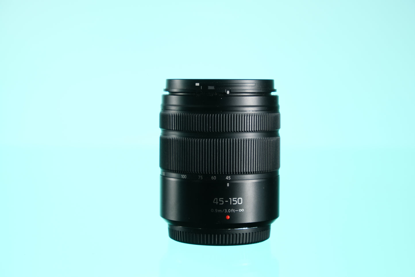 Panasonic Lumix G Vario 45-150mm f/4.0-5.6 Mega OIS Zoom Lens m4/3 Cameras