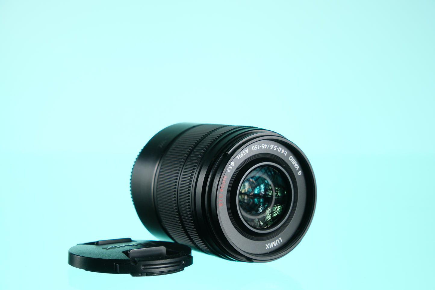 Panasonic Lumix G Vario 45-150mm f/4.0-5.6 Mega OIS Zoom Lens m4/3 Cameras