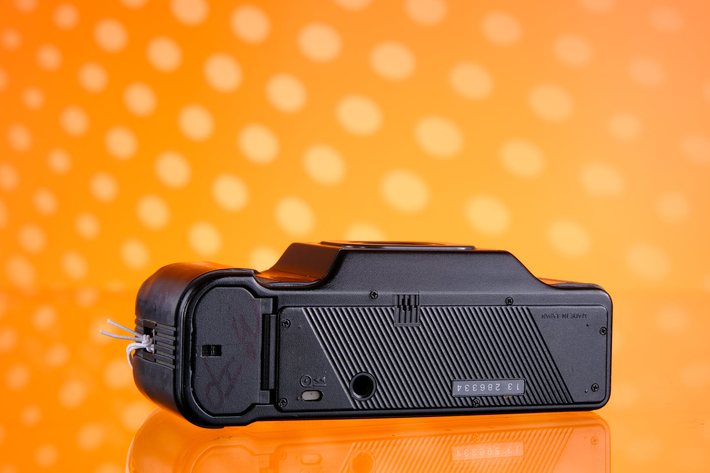 Ricoh TF-500 Automatic 35mm Point and Shoot Film Camera | Please Read