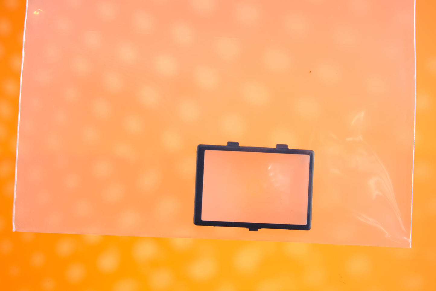 Canon AE-1 Program Focusing Screen Type E - Split Prism w/ Microprism collar