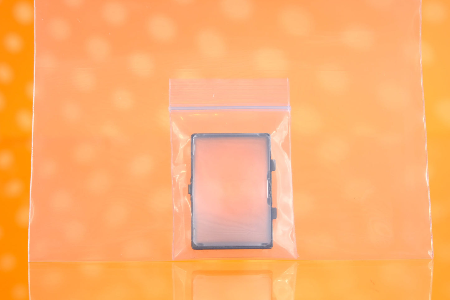 Canon AE-1 Program Focusing Screen Type E - Split Prism w/ Microprism collar