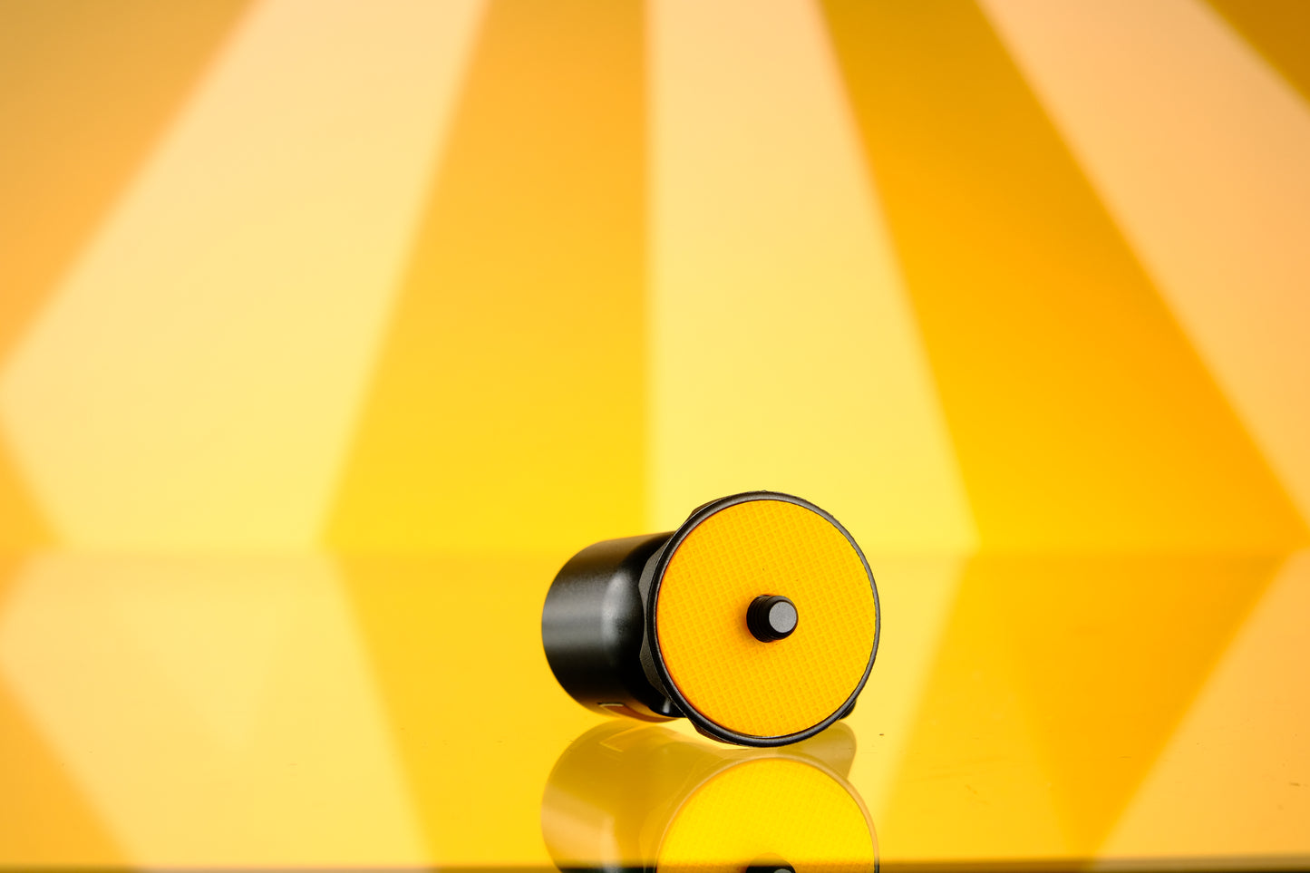 Mini Aluminium Tripod Ball Head - 1/4" Threaded Mount