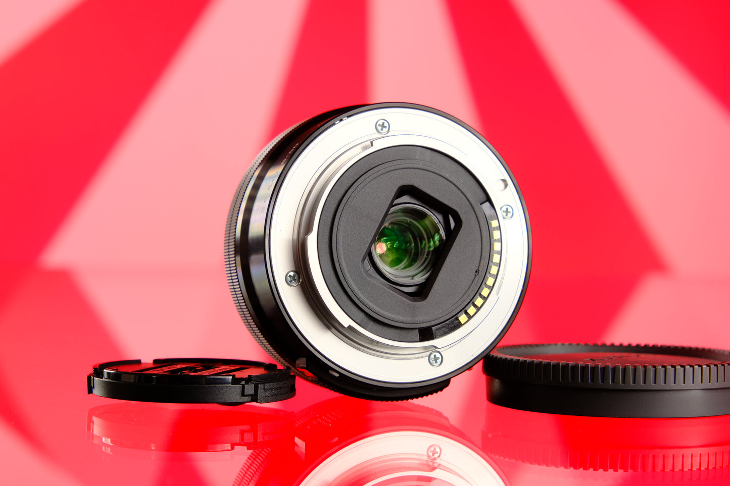 Sony 16-50mm OSS f/3.5-5.6 PZ E Mount Power Zoom Lens
