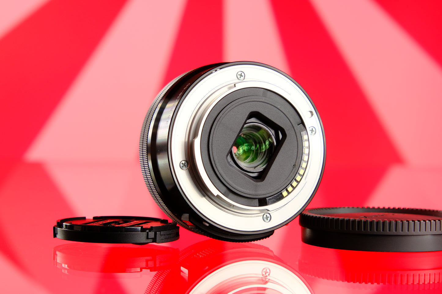 Sony 16-50mm OSS f/3.5-5.6 PZ E Mount Power Zoom Lens