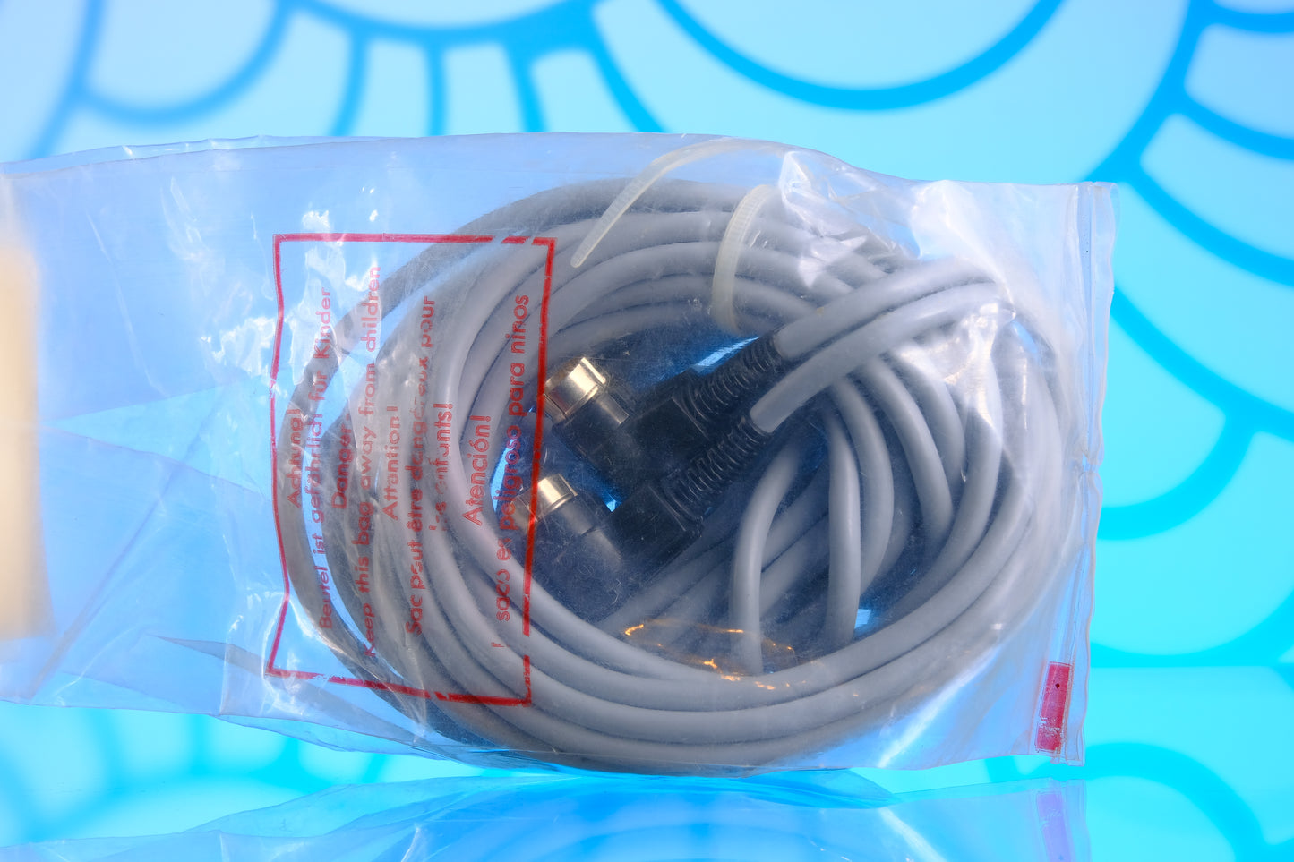 Rollei 14 Pin Interface cable 6000 Series SLX 6002 6003 6008 - 25ft