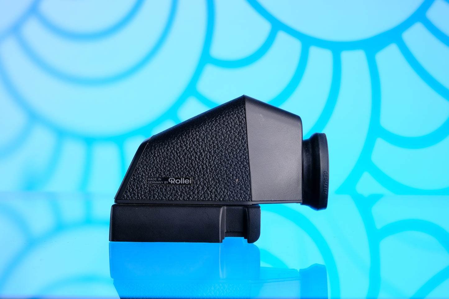Rollei Rolleiflex SLX Eye Level 90° Prism Finder 6000 Series 6002 6003 6008
