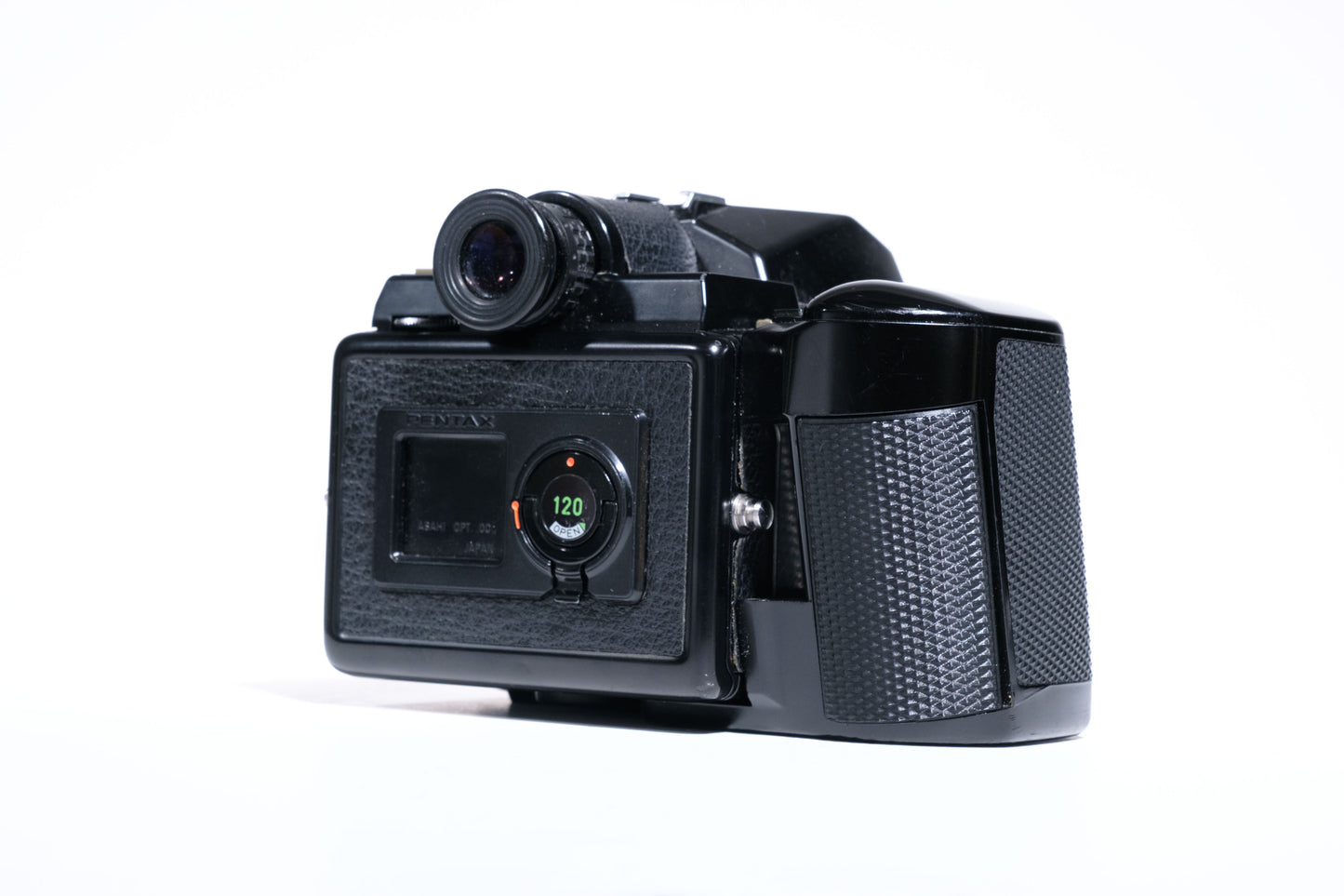 Pentax 645 Lithium Ion Rechargeable Battery Tray Holder - USB C Charging