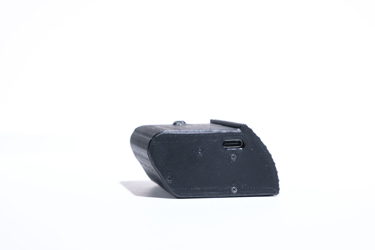 Pentax 645 Lithium Ion Rechargeable Battery Tray Holder - USB C Charging