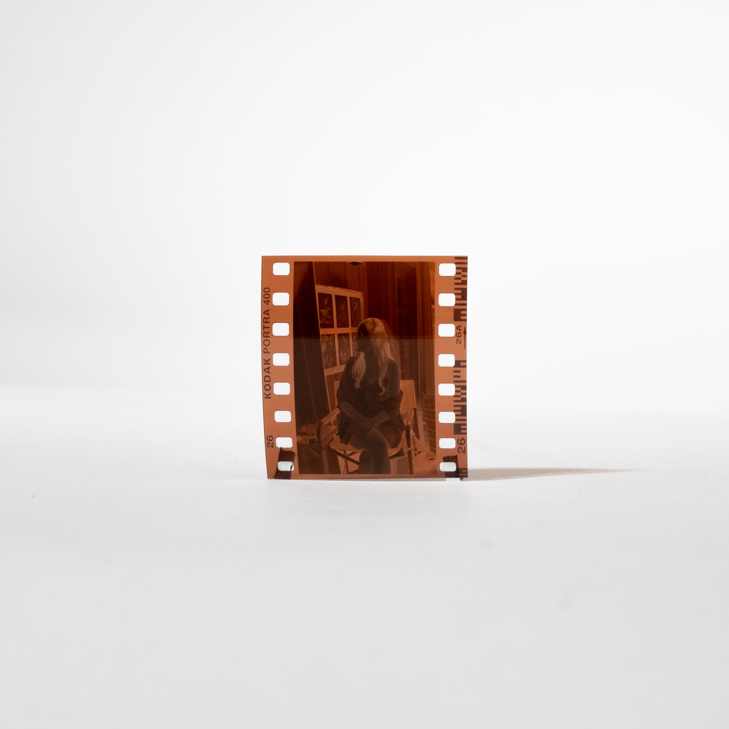 35mm Digitization - Single Loose Frame