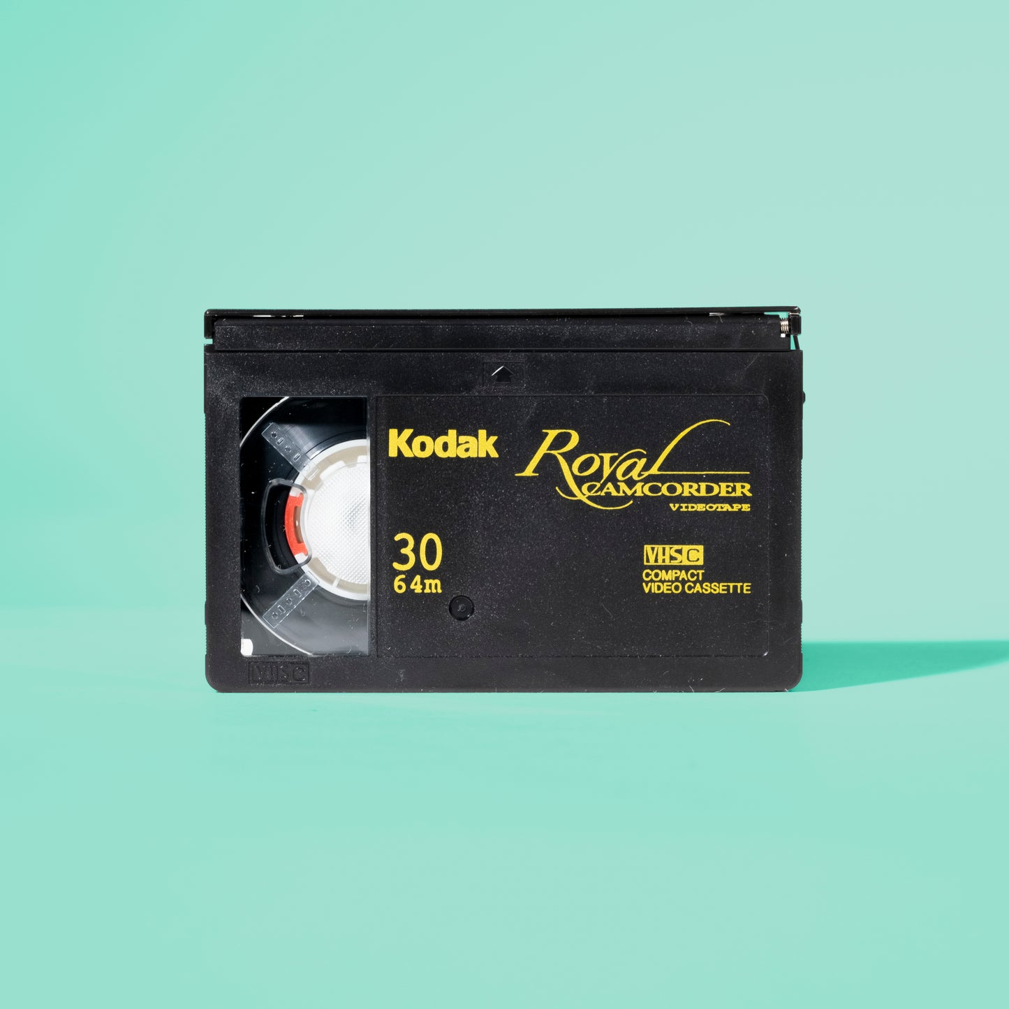 VHS & VHS-C Tape Digitizing