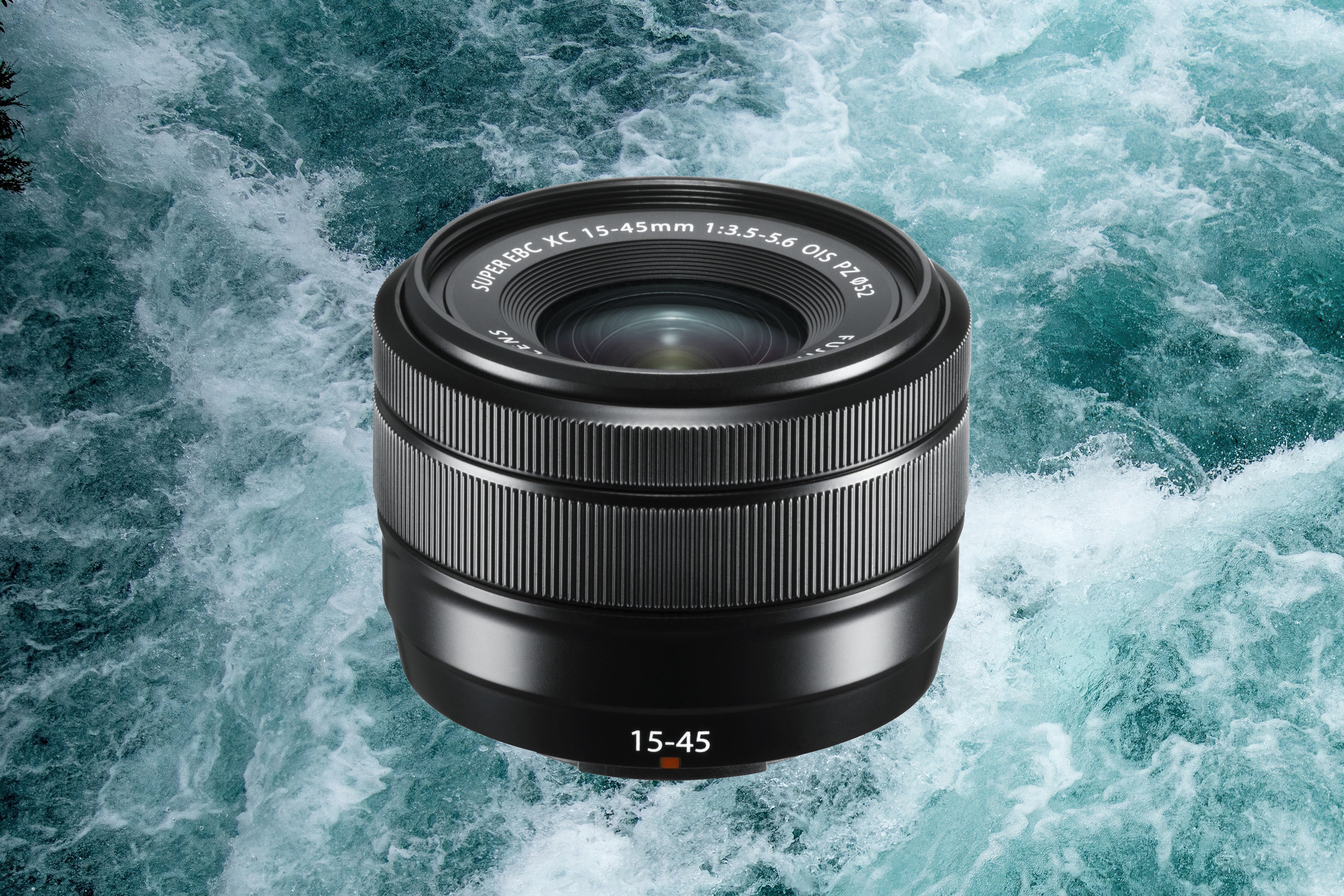 Fujinon XC 15-45mm F/3.5-5.6 OIS PZ Zoom Lens - X Mount – Coastal 