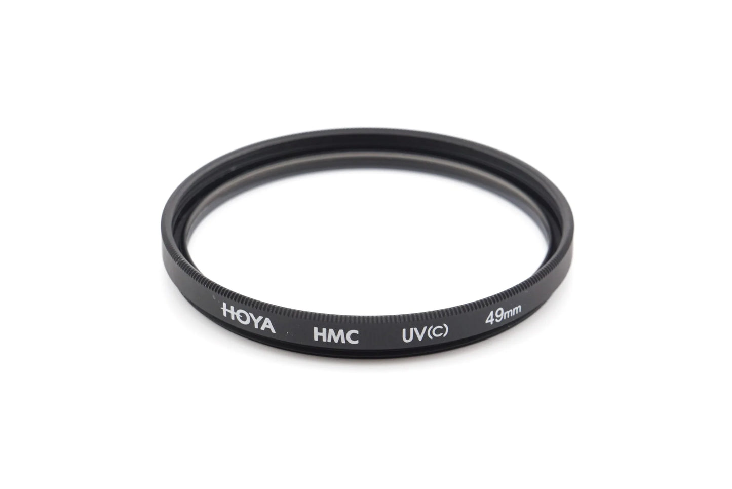 Hoya HMC UV (0) Protective Filter - 49mm (Used)