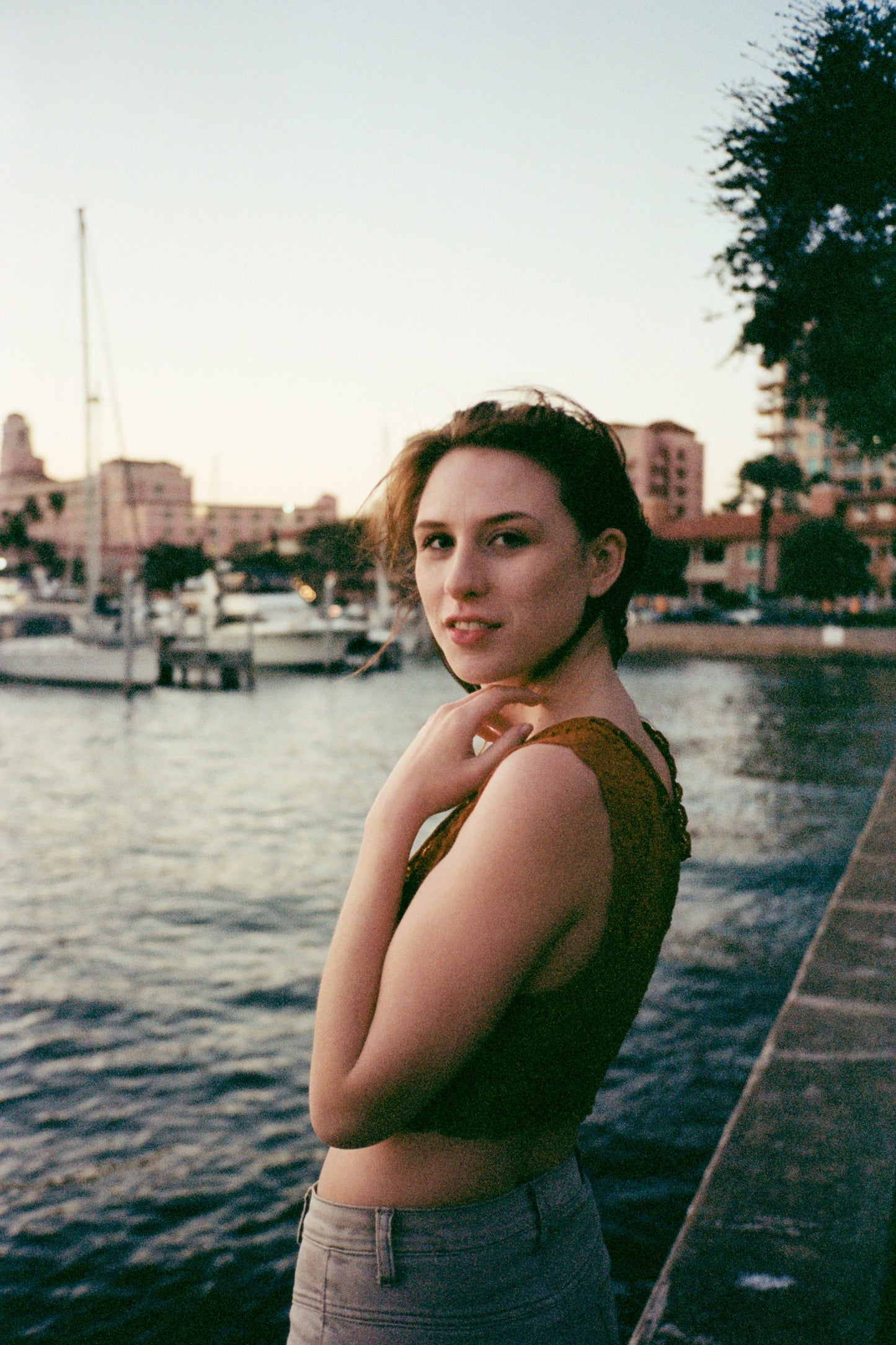 Olympus XA 35mm Compact Rangefinder Camera Ex Condition Film Tested Working!