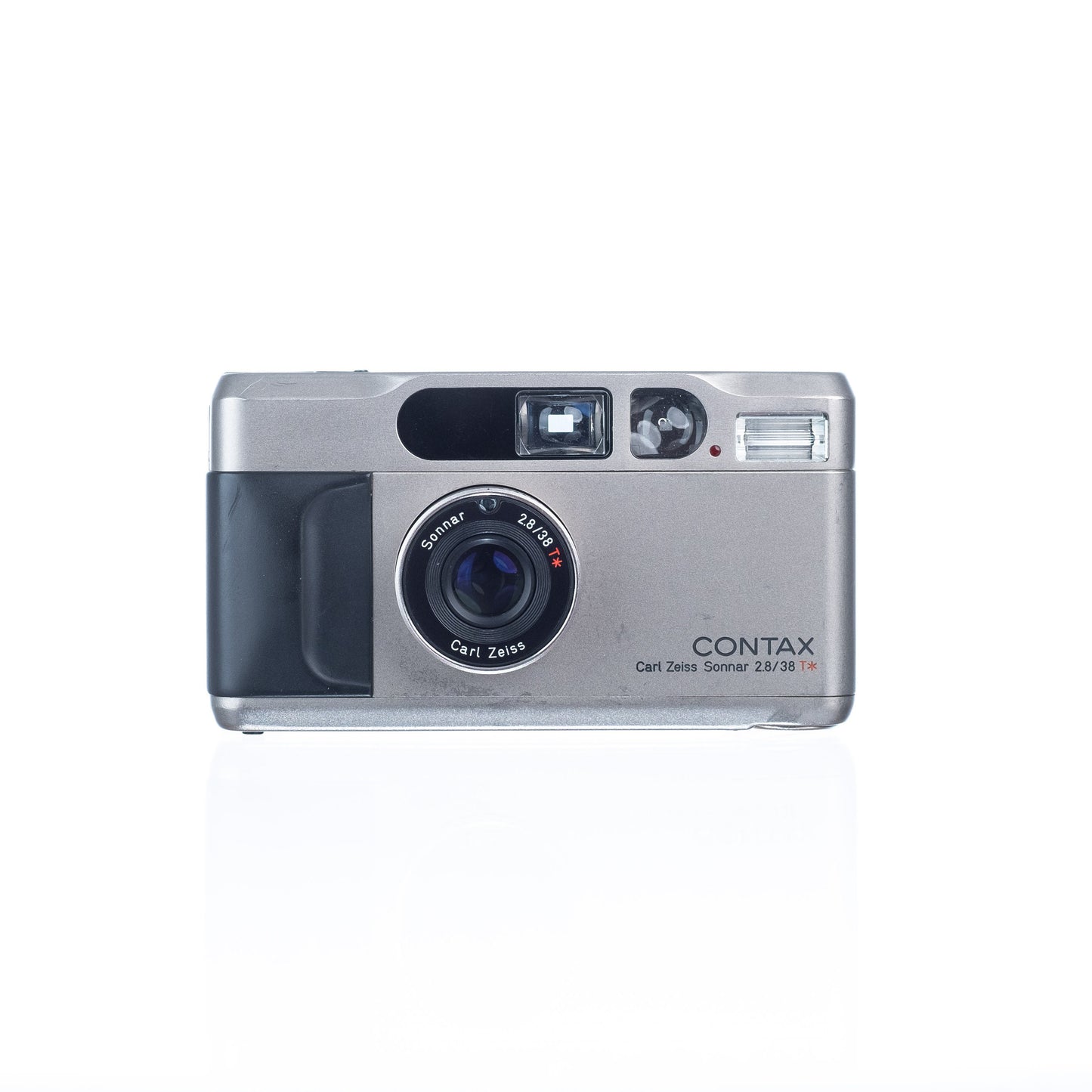 Contax T2 35mm Point and Shoot Camera Film Tested!