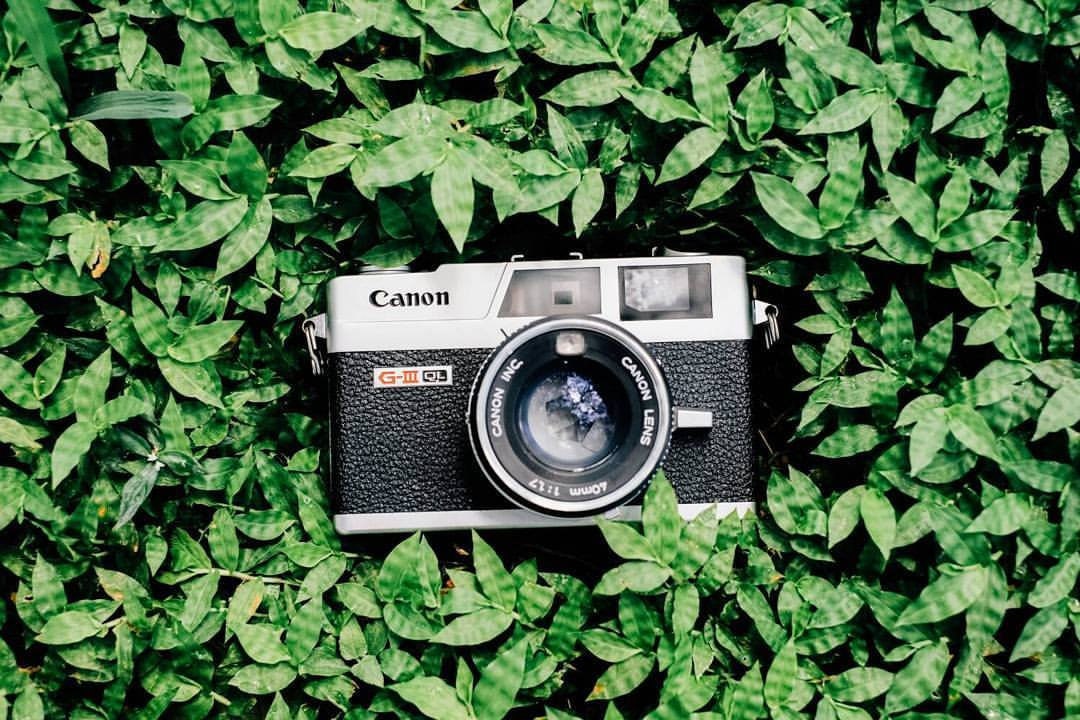 Canonet QL17 GIII 35mm Rangefinder Film Camera Custom CLA Fully Working