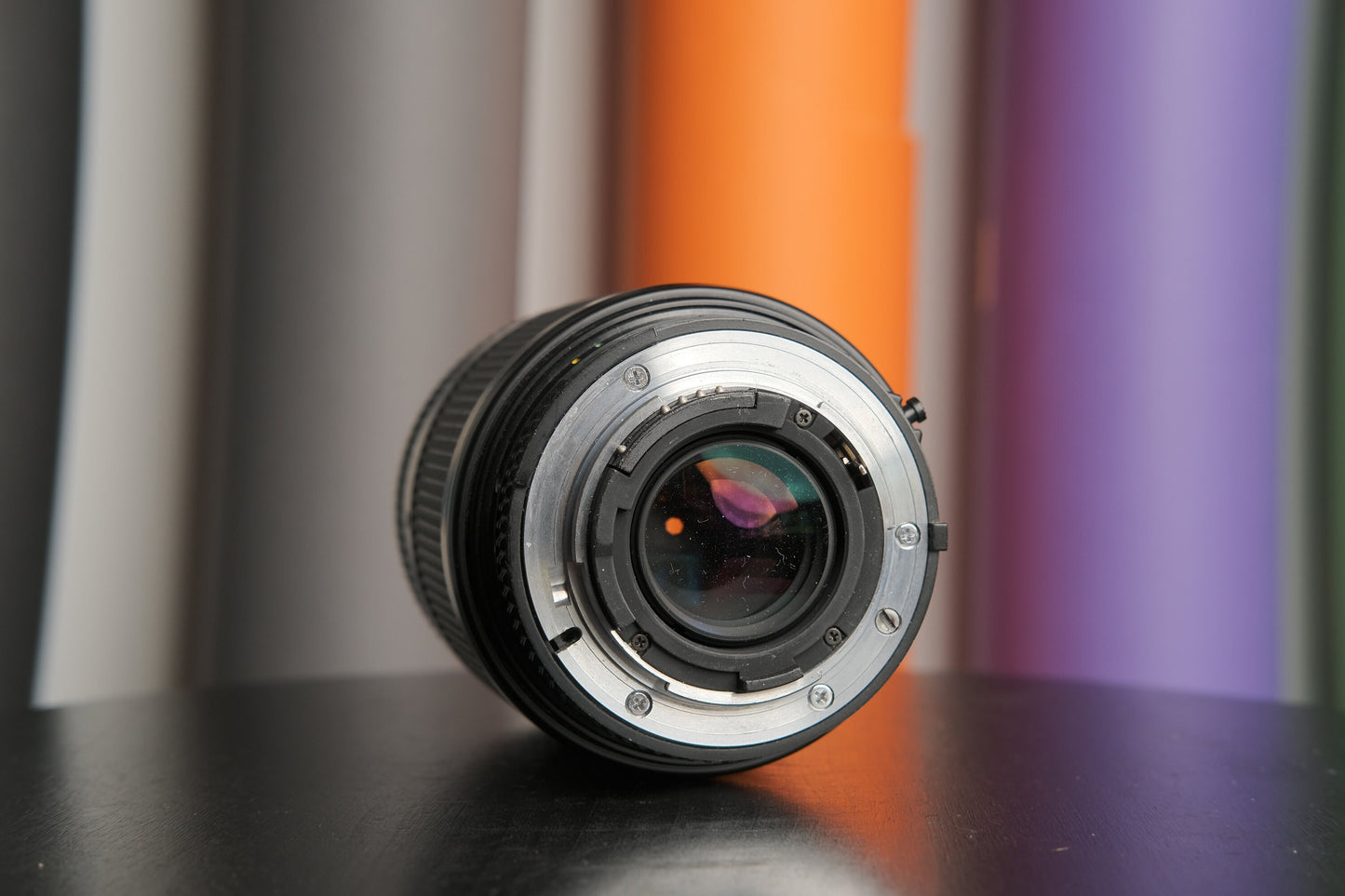 Nikon Nikkor AF 70-210mm ƒ4-5.6