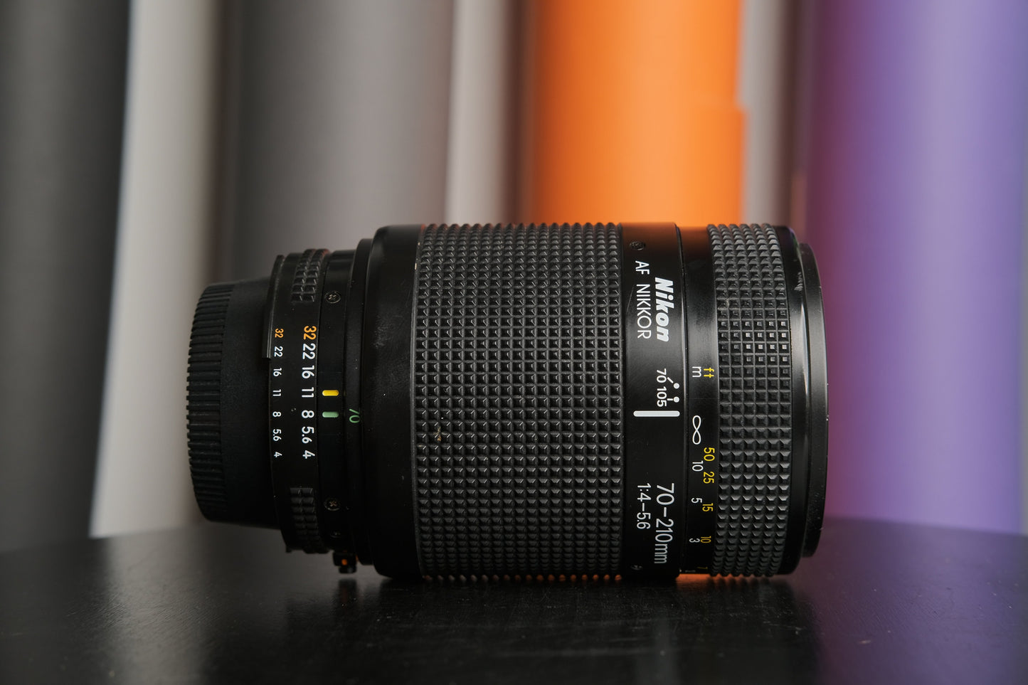 Nikon Nikkor AF 70-210mm ƒ4-5.6
