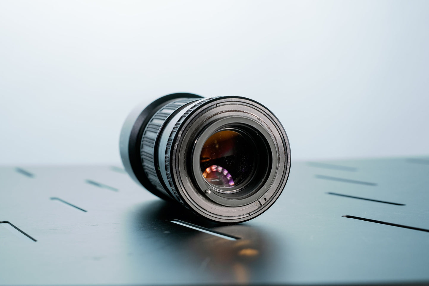 Fujica 135mm f/3.5 EBC Fujinon T M42 Mount Telephoto Lens