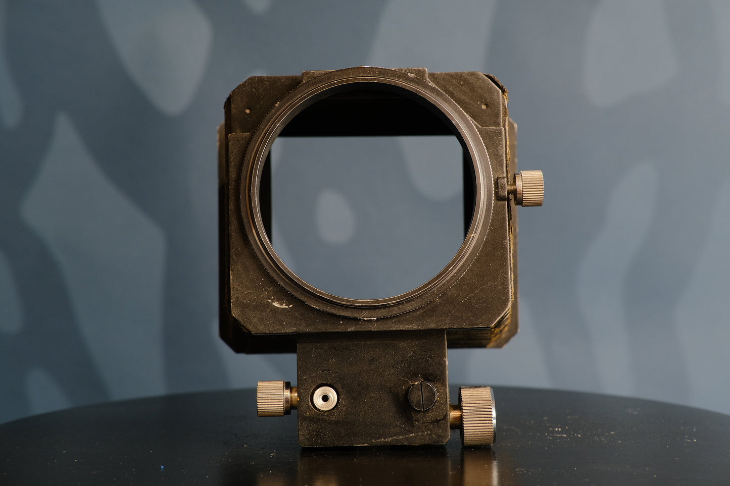 Mamiya Bellows Hood - 150-210-300mm Front Plate